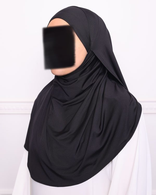 hijab à nouer hijab a enfiler en jersey pas cher hijab pas cher chez mon hijab pas cher noir